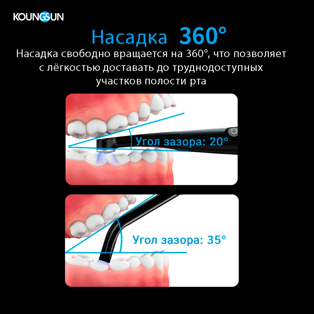 360° Handpiece